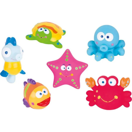 Animaux cracheurs d'eau - Jouet à l'ancienne - Disponible sur Soul Rebel E-Shop