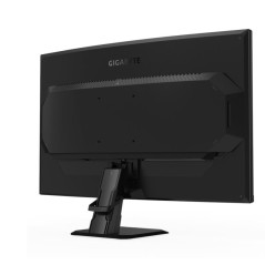 Écrans plats de PC - GIGABYTE - GS27FC Moniteur de jeu incurvé 27" FHD - 1920 x 1080, 1500R, 180Hz, 1 ms, 250 cd/m², FreeSync Pr