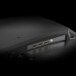 Écrans plats de PC - GIGABYTE - GS27FC Moniteur de jeu incurvé 27" FHD - 1920 x 1080, 1500R, 180Hz, 1 ms, 250 cd/m², FreeSync Pr