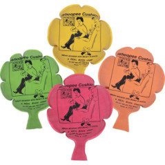 Coussin péteur