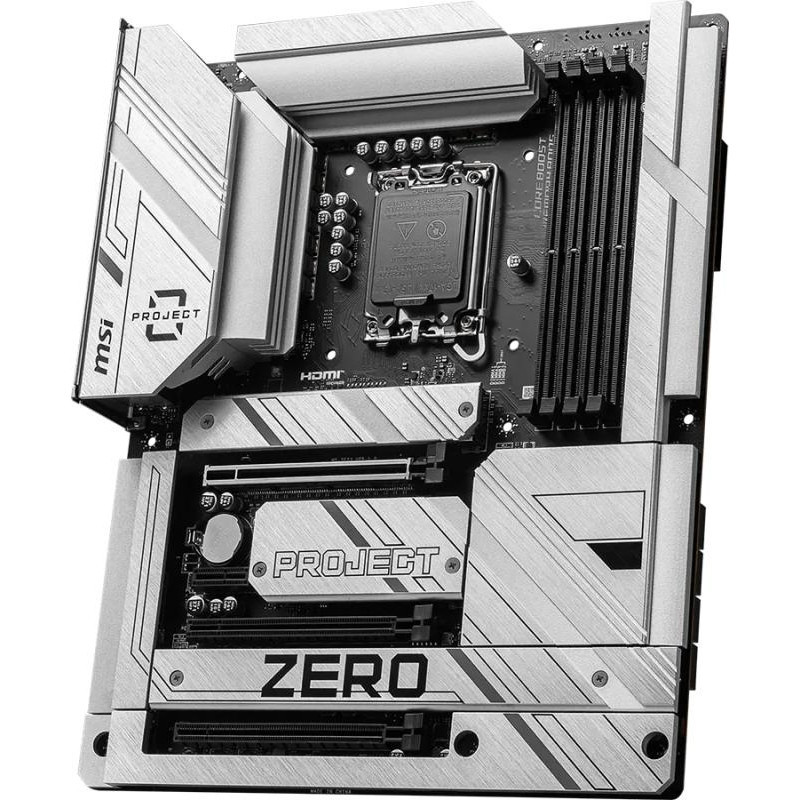 Cartes mères - MSI - Z790 PROJECT ZERO
