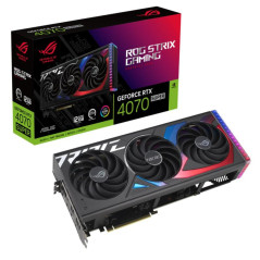 Cartes graphiques - ASUS - ROG-STRIX-RTX4070S-12G-GAMING | Soul Rebel E-Shop