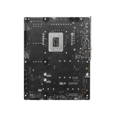 Cartes mères - MSI - Z790 PROJECT ZERO | Soul Rebel E-Shop