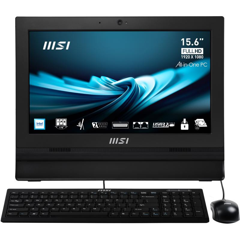 Pcs tout en un/stations de travail - MSI - Pro AP162T ADL-025XFR