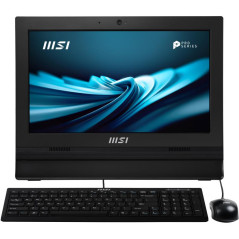 Pcs tout en un/stations de travail - MSI - Pro AP162T ADL-025XFR | Soul Rebel E-Shop