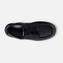 Low safety shoes - Fidjy - Men - EN ISO 20345 - S3 - Black