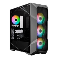 COOLER MASTER TD500 MAX + GXII Gold 850W ATX3.0 + ATMOS 360