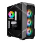 COOLER MASTER TD500 MAX + GXII Gold 850W ATX3.0 + ATMOS 360