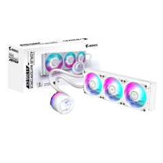 Systèmes de refroidissement d’ordinateur - GIGABYTE - AORUS WATERFORCE X II 360 ICE Refroidisseur liquide pour processeur AIO - 