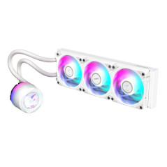 Systèmes de refroidissement d’ordinateur - GIGABYTE - AORUS WATERFORCE X II 360 ICE Refroidisseur liquide pour processeur AIO - 