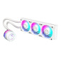 Systèmes de refroidissement d’ordinateur - GIGABYTE - AORUS WATERFORCE X II 360 ICE Refroidisseur liquide pour processeur AIO - 