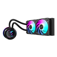 Systèmes de refroidissement d’ordinateur - GIGABYTE - AORUS WATERFORCE X II 240 Refroidisseur liquide pour processeur AIO - 2x v
