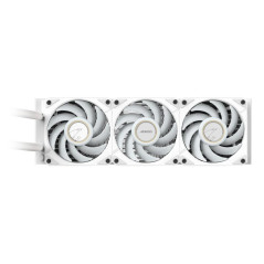 Systèmes de refroidissement d’ordinateur - GIGABYTE - AORUS WATERFORCE X II 360 ICE Refroidisseur liquide pour processeur AIO - 