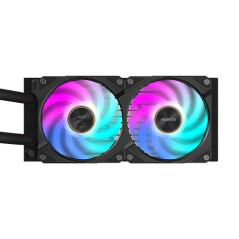 Systèmes de refroidissement d’ordinateur - GIGABYTE - AORUS WATERFORCE X II 240 Refroidisseur liquide pour processeur AIO - 2x v