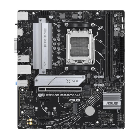 Cartes mères - ASUS - PRIME B650M-K | Soul Rebel E-Shop