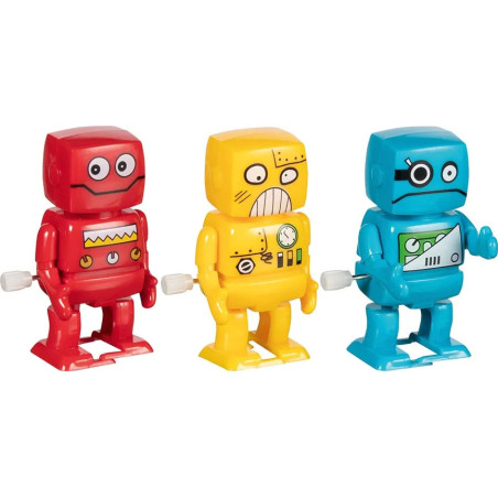 Robots