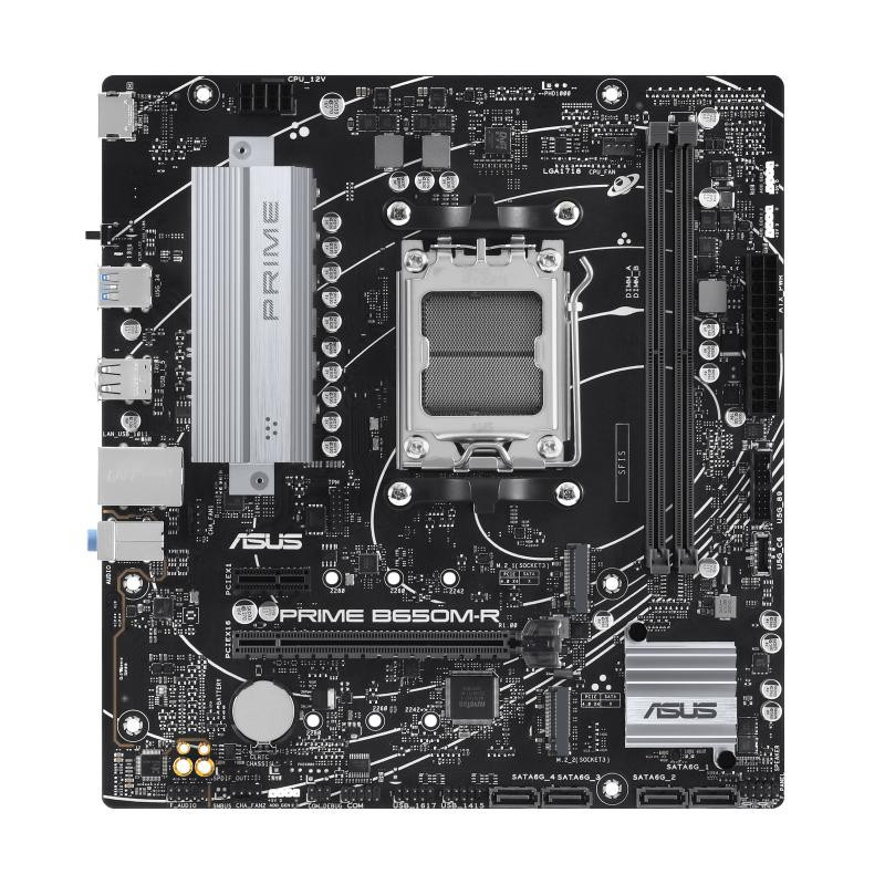 Cartes mères - ASUS - PRIME B650M-R