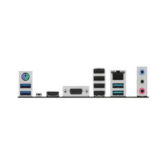 Cartes mères - ASUS - PRIME B650M-K | Soul Rebel E-Shop