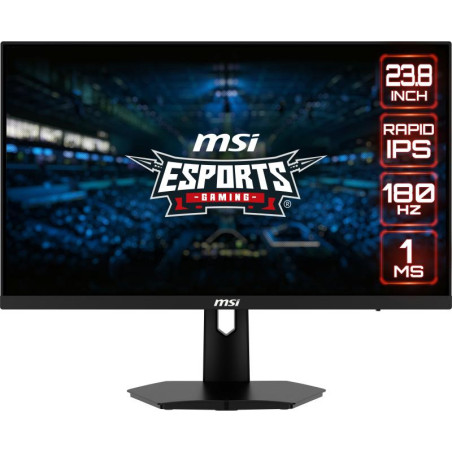 Écrans plats de PC - MSI - G244F E2 | Soul Rebel E-Shop