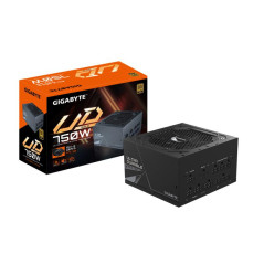 Unités d'alimentation d'énergie - GIGABYTE - UD750GM PG5 | Soul Rebel E-Shop