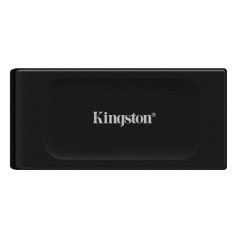 Lecteurs à circuits intégrés externes - Kingston Technology - 2TB XS1000 External USB 3.2 Gen 2 Portable Solid State Drive | Sou