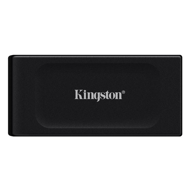 Lecteurs à circuits intégrés externes - Kingston Technology - 2TB XS1000 External USB 3.2 Gen 2 Portable Solid State Drive
