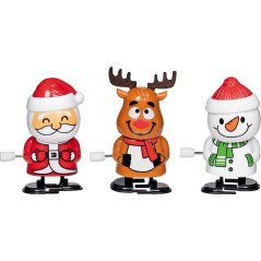 Personnages de Noël