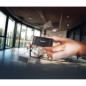 Lecteurs à circuits intégrés externes - Kingston Technology - 2TB XS1000 External USB 3.2 Gen 2 Portable Solid State Drive