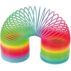 Spirale arc-en-ciel - Jouet à l'ancienne - Disponible sur Soul Rebel E-Shop