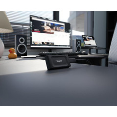 Lecteurs à circuits intégrés externes - Kingston Technology - 2TB XS1000 External USB 3.2 Gen 2 Portable Solid State Drive | Sou