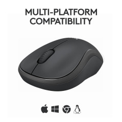 Souris - Logitech - M240 | Soul Rebel E-Shop