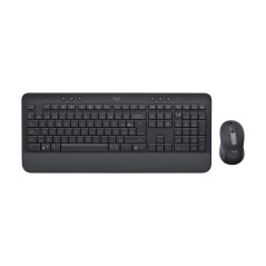 Claviers - Logitech - Signature MK650 Combo For Business | Soul Rebel E-Shop