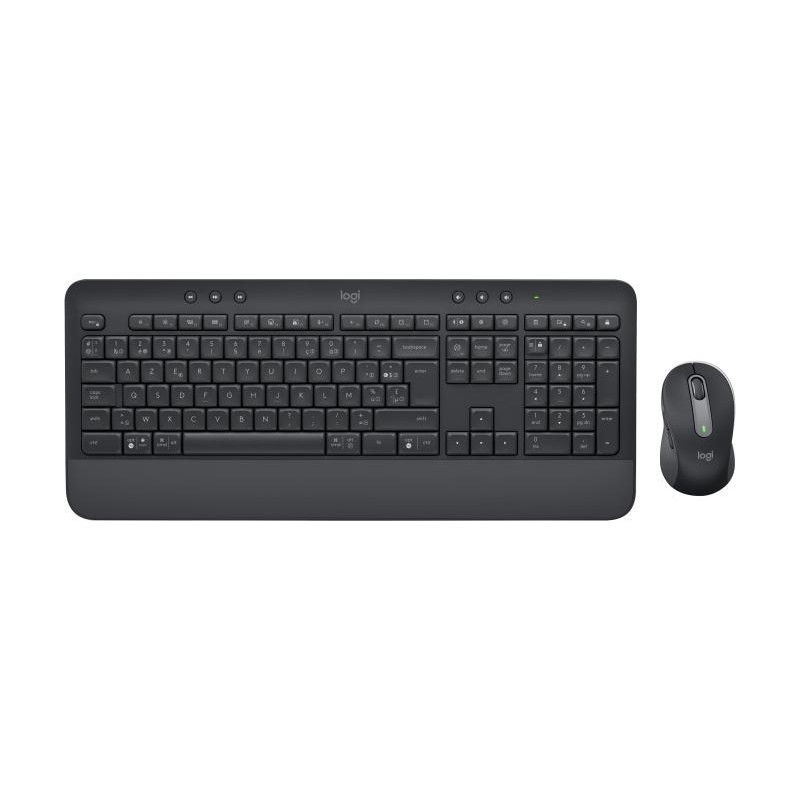 Claviers - Logitech - Signature MK650 Combo For Business