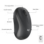 Souris - Logitech - M240