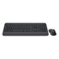 Claviers - Logitech - Signature MK650 Combo For Business