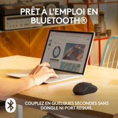 Souris - Logitech - M240 | Soul Rebel E-Shop