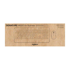 Claviers - Logitech - Signature MK650 Combo For Business | Soul Rebel E-Shop