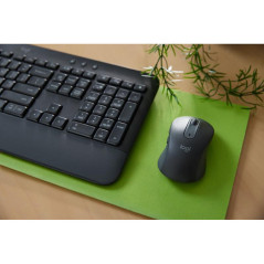 Claviers - Logitech - Signature MK650 Combo For Business | Soul Rebel E-Shop