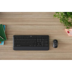 Claviers - Logitech - Signature MK650 Combo For Business | Soul Rebel E-Shop