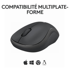 Souris - Logitech - M240 | Soul Rebel E-Shop