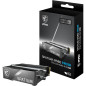Disques SSD - MSI - SPATIUM M580 PCIe 5.0 NVMe M.2 FROZR 4TB