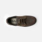 Low safety shoes - First - Men - EN ISO 20345 - S3 SRC - Brown