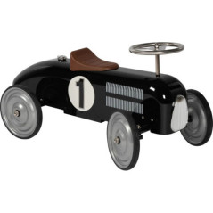 Porteur noir - Jouet à l'ancienne - Disponible sur Soul Rebel E-Shop