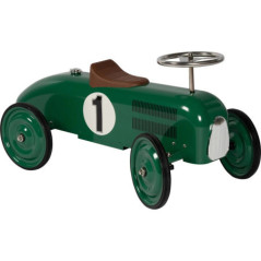 Porteur vert - Jouet à l'ancienne - Disponible sur Soul Rebel E-Shop