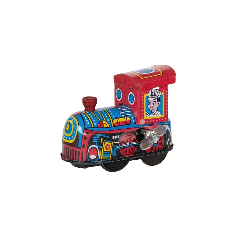 pièce 1 Mini locomotive - jouet à l'ancienne