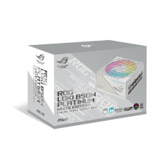 Unités d'alimentation d'énergie - ASUS - Loki SFX-L 850W Platinum White | Soul Rebel E-Shop