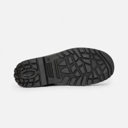 Low safety shoes - First - Men - EN ISO 20345 - S3 SRC - Brown