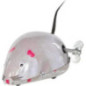 pièce 1 Souris grise - jouet à l'ancienne