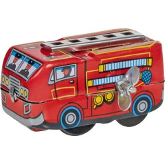 Camion de pompiers - Jouet à l'ancienne - Disponible sur Soul Rebel E-Shop