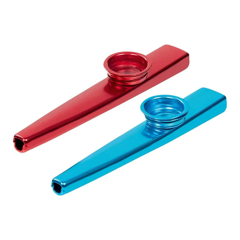 Set de 12 Kazoo - jouet à l'ancienne